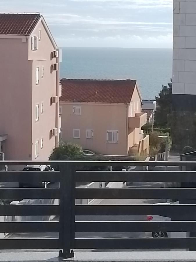 Villa Biba Novalja Buitenkant foto